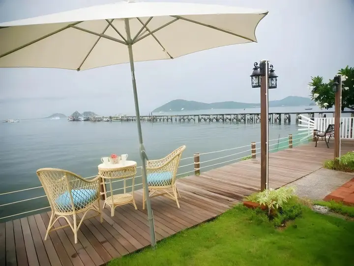 Саттахип: Baan Sattahip By The Sea