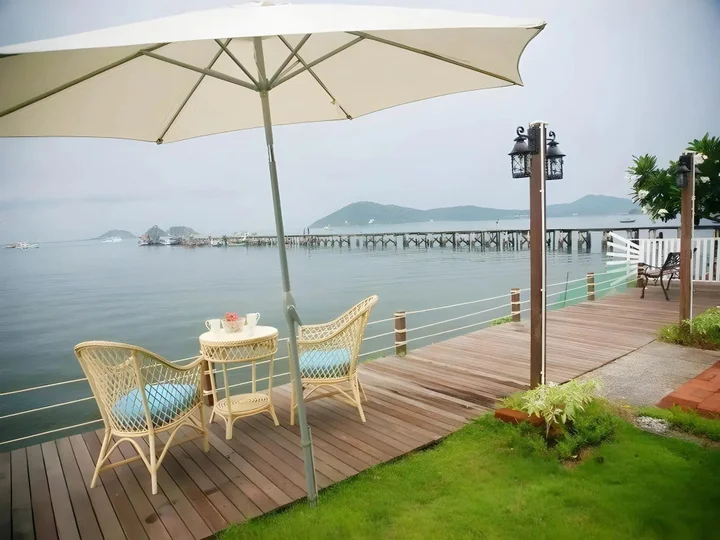 Саттахип: Baan Sattahip By The Sea