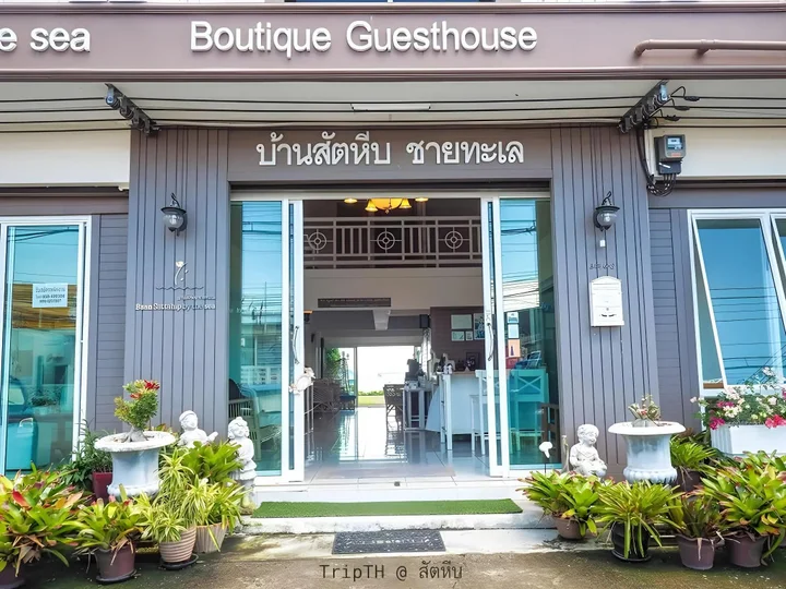 Саттахип: Baan Sattahip By The Sea