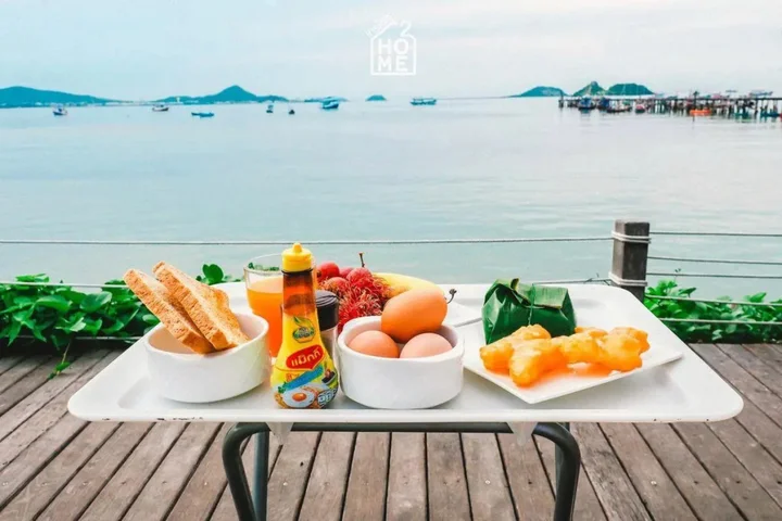 Саттахип: Baan Sattahip By The Sea