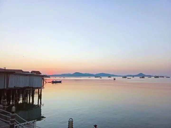 Саттахип: Baan Sattahip By The Sea