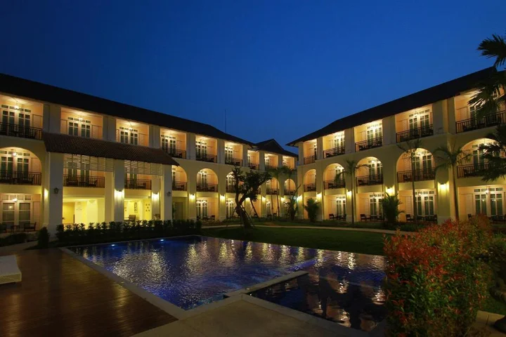 Чианграй: Khamthana the Colonial Hotel Chiangrai
