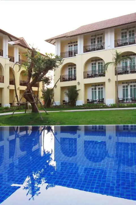 Чианграй: Khamthana the Colonial Hotel Chiangrai