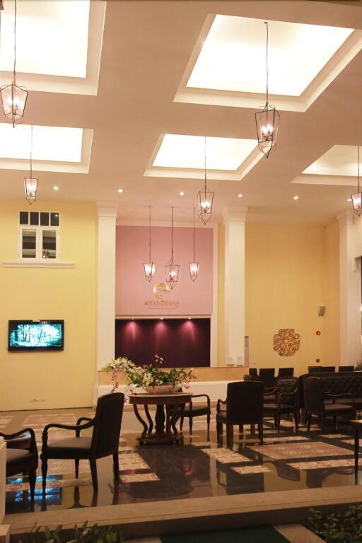 Чианграй: Khamthana the Colonial Hotel Chiangrai