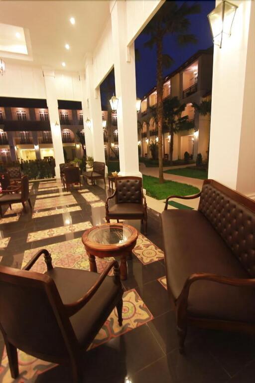 Чианграй: Khamthana the Colonial Hotel Chiangrai