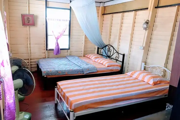 New Phiman Riverview Guesthouse - Hostel — фото 3
