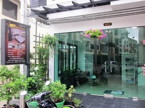 Кату: Meg Guesthouse