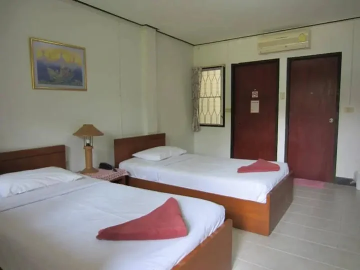 Чиангмай: Baankaew Guesthouse