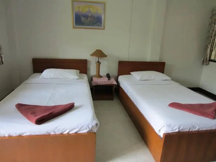 Чиангмай: Baankaew Guesthouse