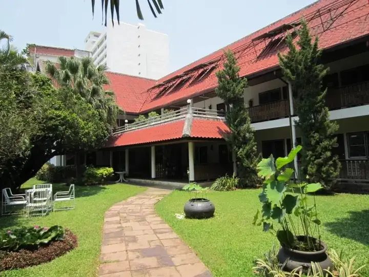 Чиангмай: Baankaew Guesthouse