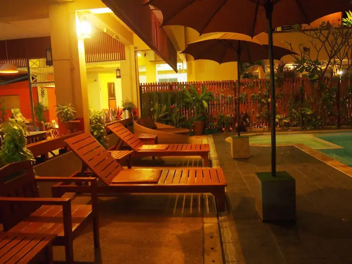 Чиангмай: Phusiri Place