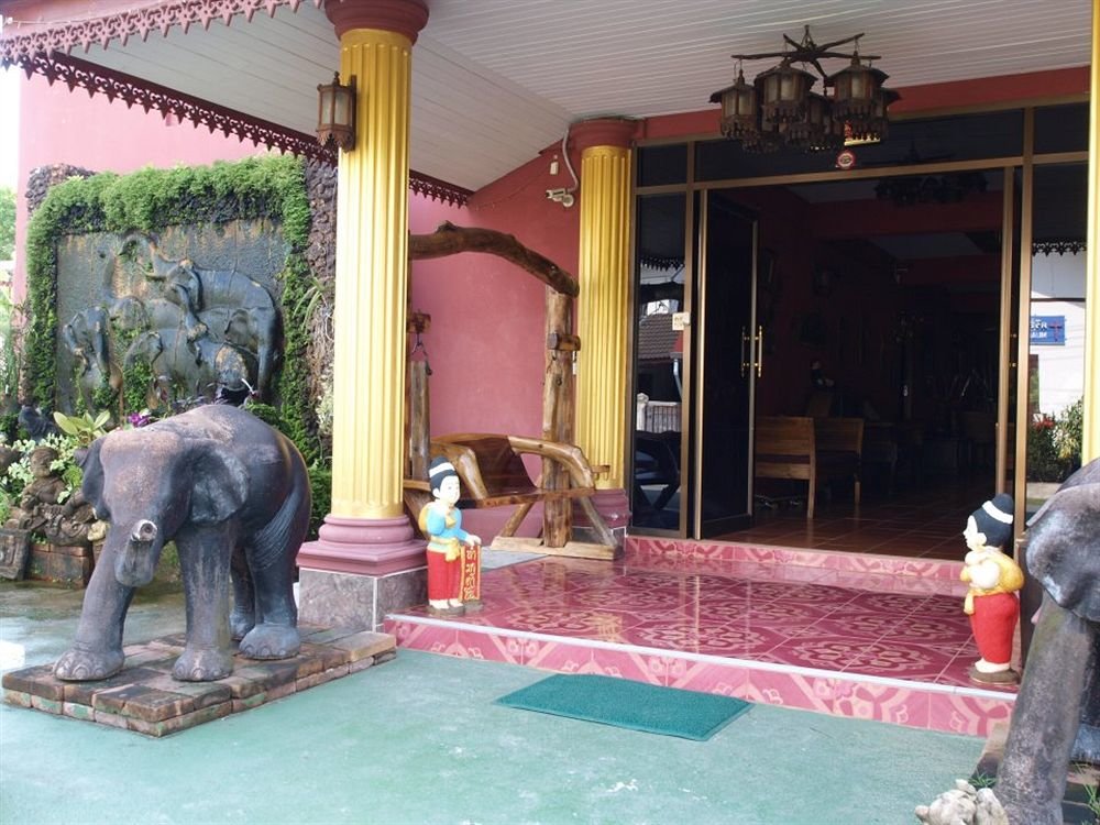 Чиангмай: Chanakarn Mansion