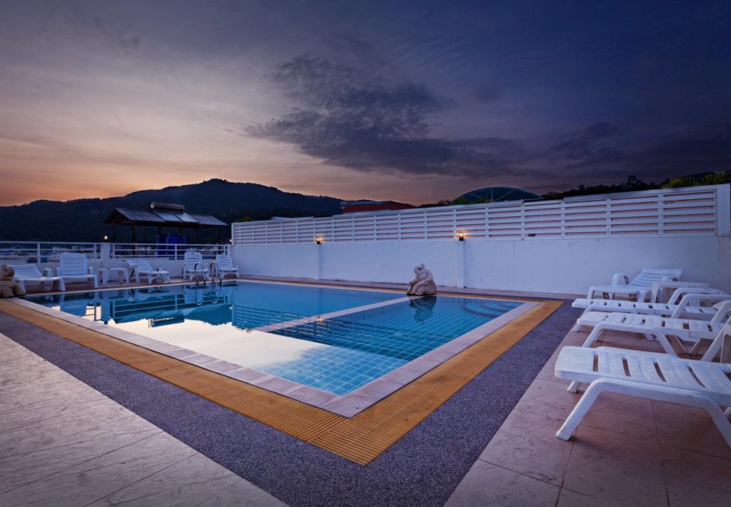 Кату: Garden Phuket Hotel