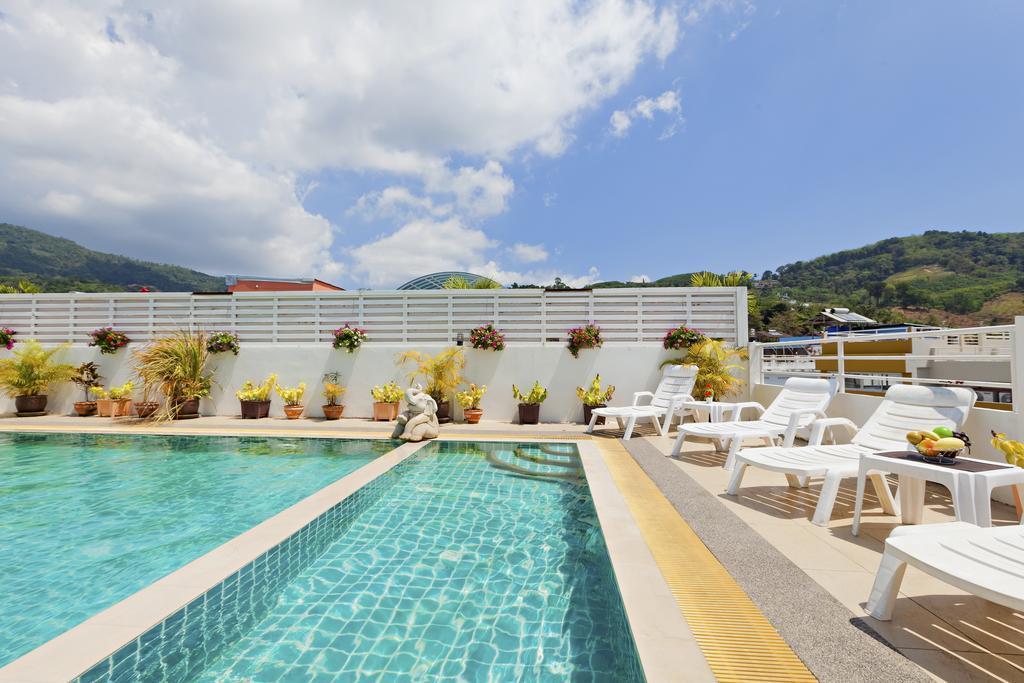 Кату: Garden Phuket Hotel