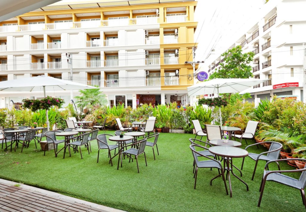 Кату: Garden Phuket Hotel