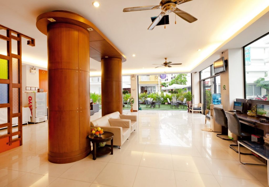 Кату: Garden Phuket Hotel