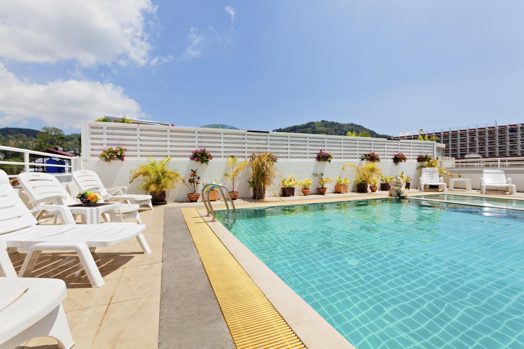 Кату: Garden Phuket Hotel