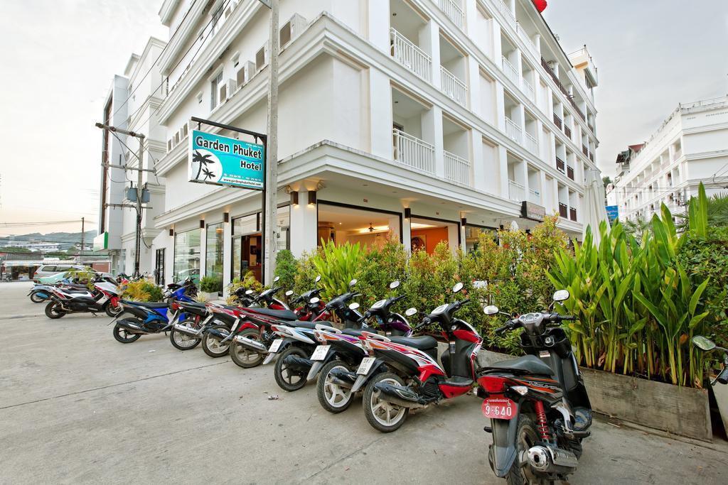 Кату: Garden Phuket Hotel
