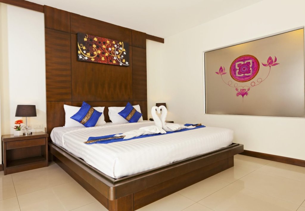 Кату: Garden Phuket Hotel