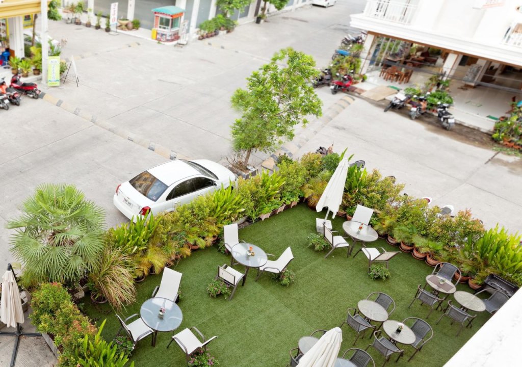 Кату: Garden Phuket Hotel