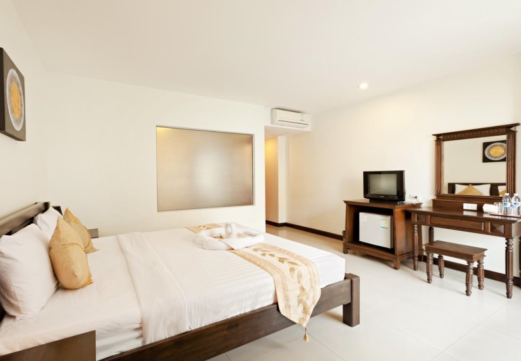 Кату: Garden Phuket Hotel