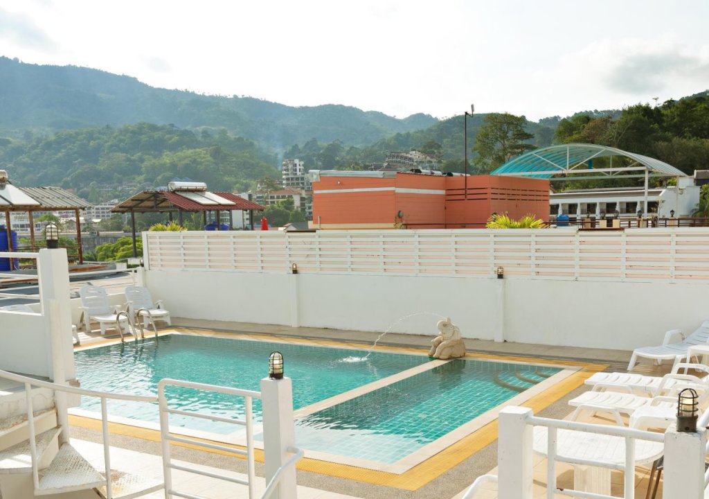 Кату: Garden Phuket Hotel
