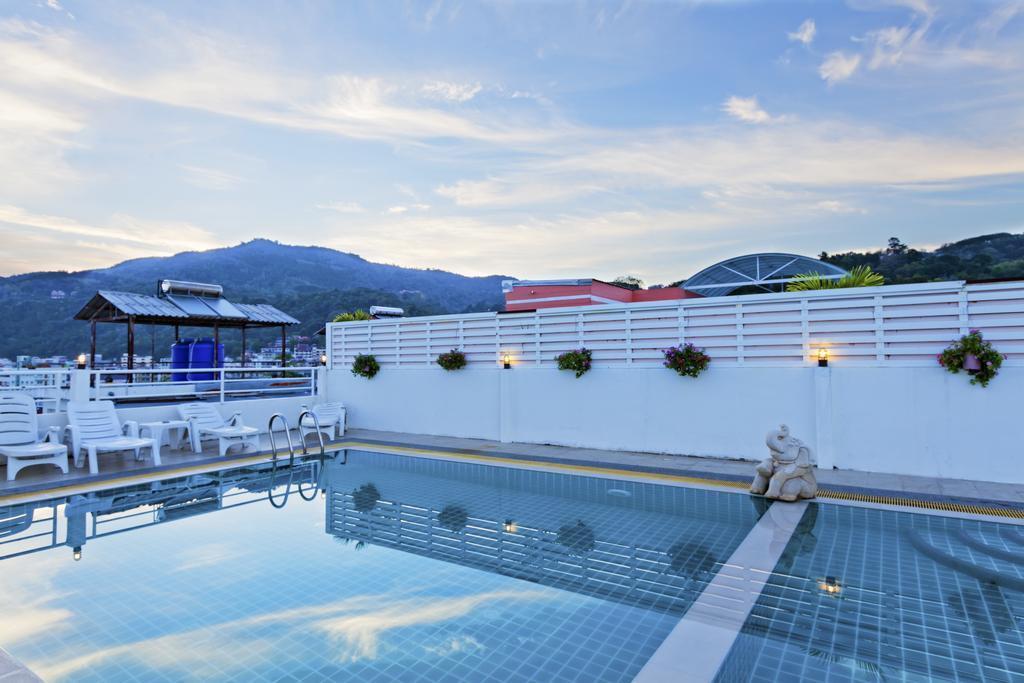 Кату: Garden Phuket Hotel
