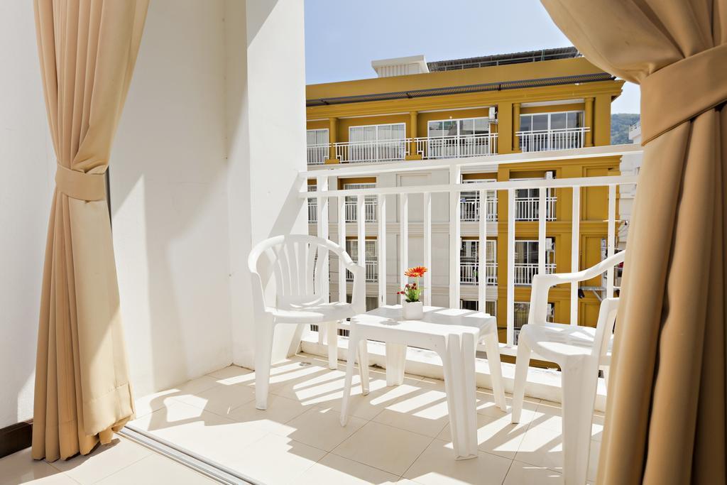 Кату: Garden Phuket Hotel