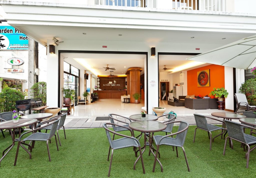 Кату: Garden Phuket Hotel