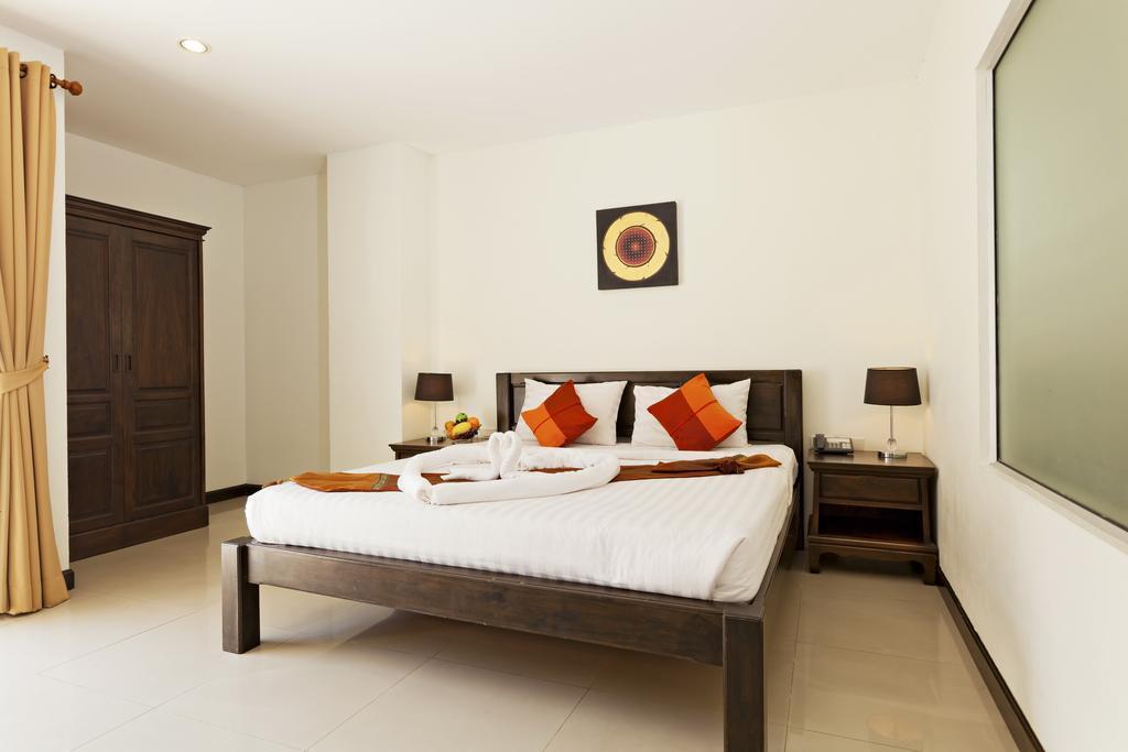 Кату: Garden Phuket Hotel