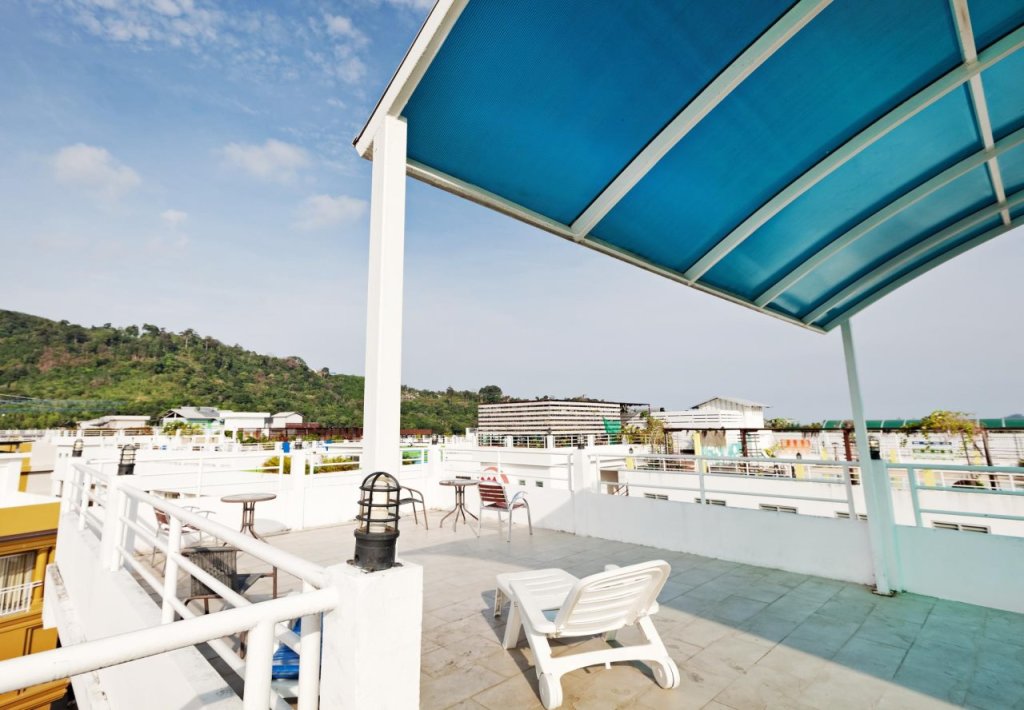 Кату: Garden Phuket Hotel