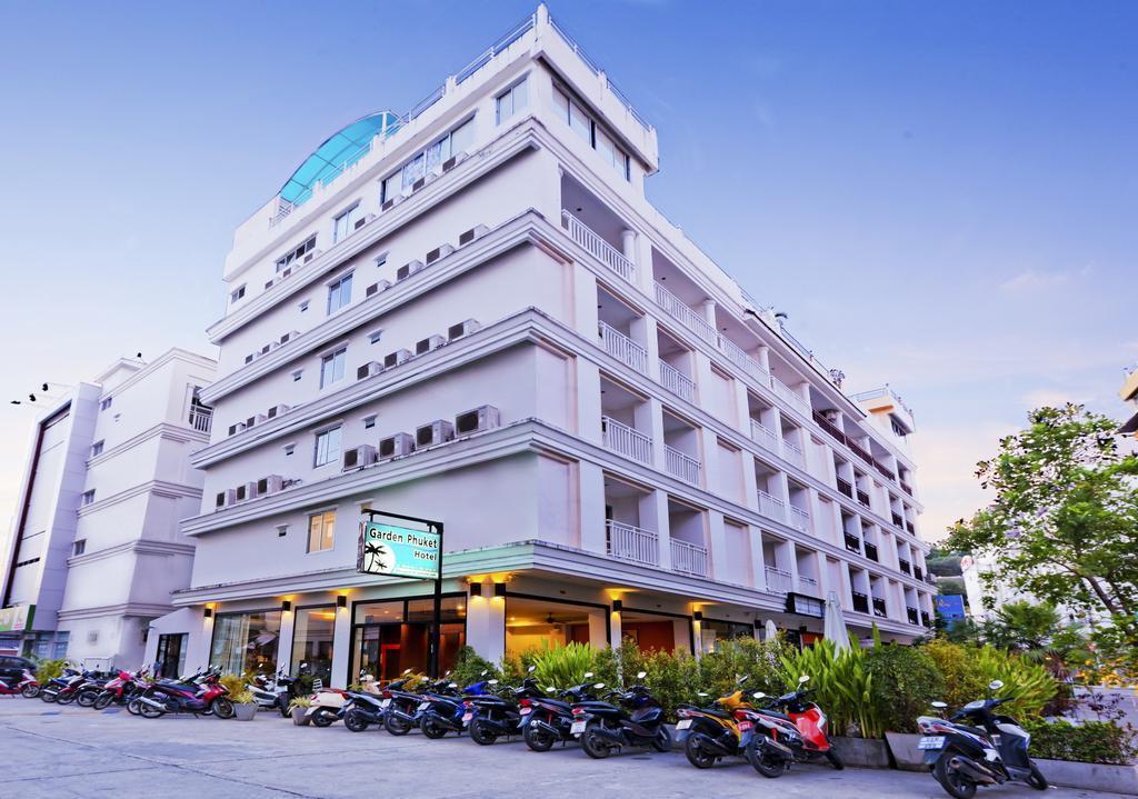 Кату: Garden Phuket Hotel