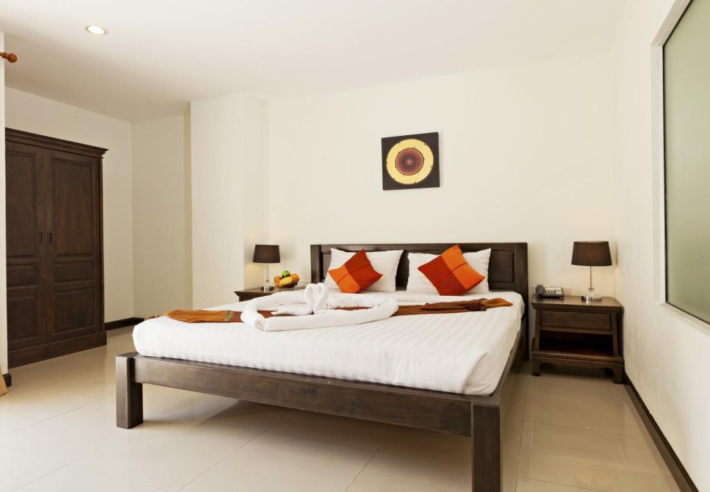 Кату: Garden Phuket Hotel