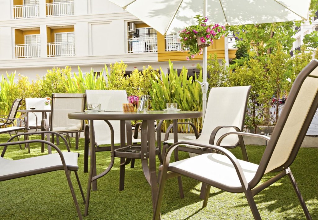 Кату: Garden Phuket Hotel
