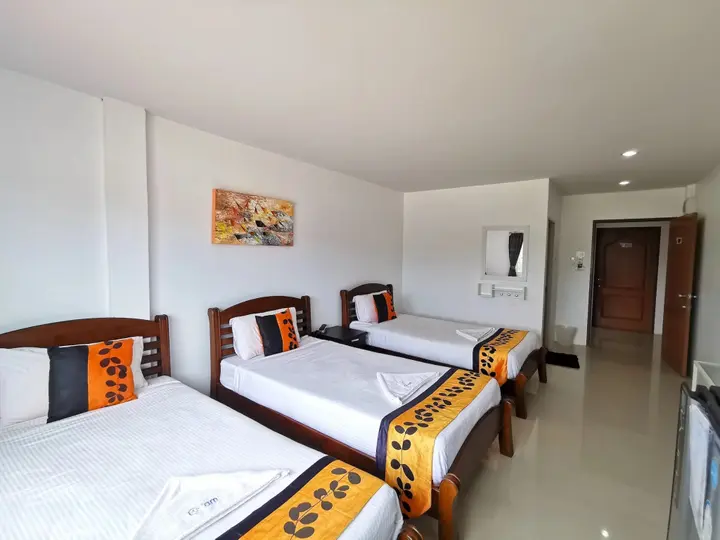 Чаам: Phet Cha-am Plaza & Resort