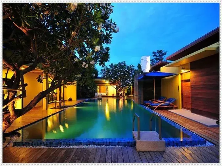Хат-Чао-Самран: Capstone Resort