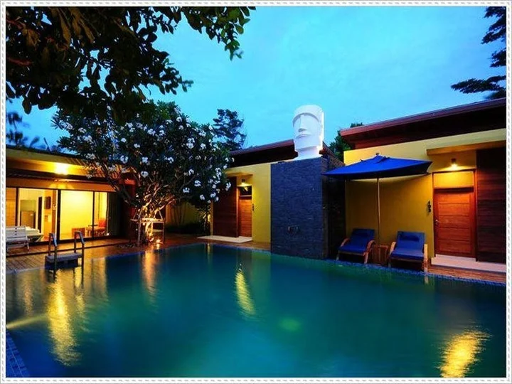 Хат-Чао-Самран: Capstone Resort