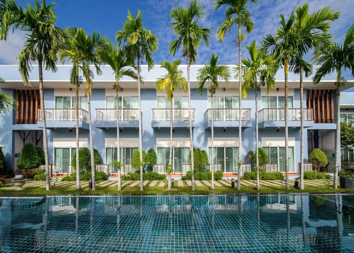 Хуахин: Blu Marine Hua Hin Resort and Villas
