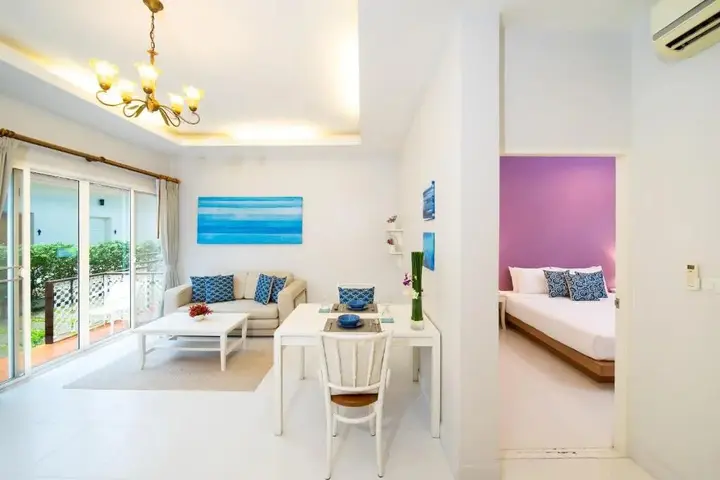 Хуахин: Blu Marine Hua Hin Resort and Villas