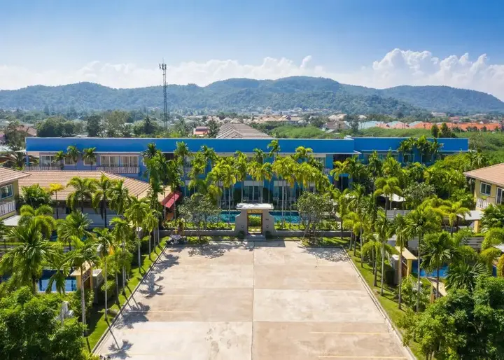 Хуахин: Blu Marine Hua Hin Resort and Villas