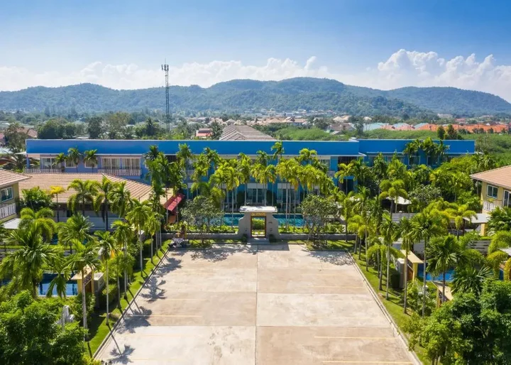 Хуахин: Blu Marine Hua Hin Resort and Villas