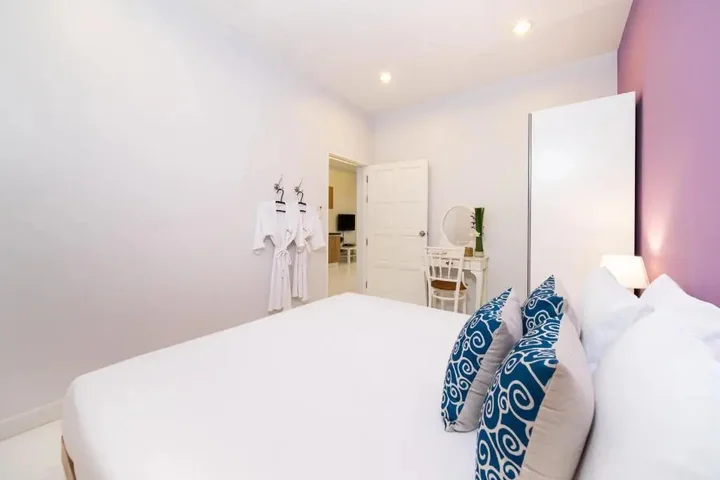 Хуахин: Blu Marine Hua Hin Resort and Villas