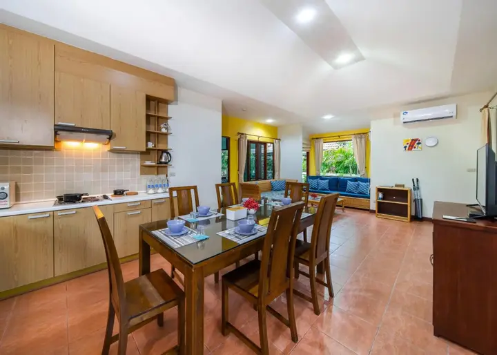 Хуахин: Blu Marine Hua Hin Resort and Villas