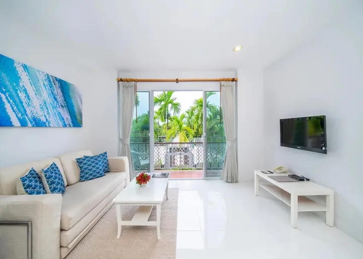 Хуахин: Blu Marine Hua Hin Resort and Villas