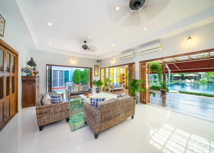 Хуахин: Blu Marine Hua Hin Resort and Villas