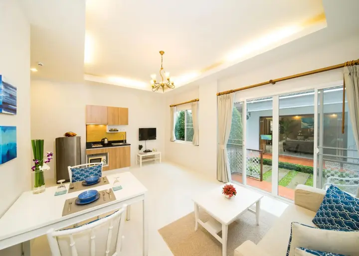 Хуахин: Blu Marine Hua Hin Resort and Villas