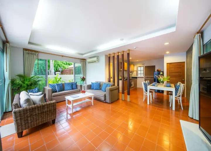 Хуахин: Blu Marine Hua Hin Resort and Villas