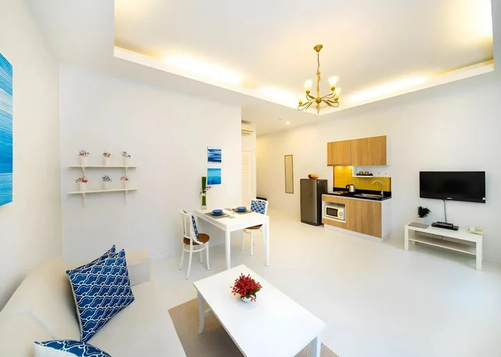 Хуахин: Blu Marine Hua Hin Resort and Villas