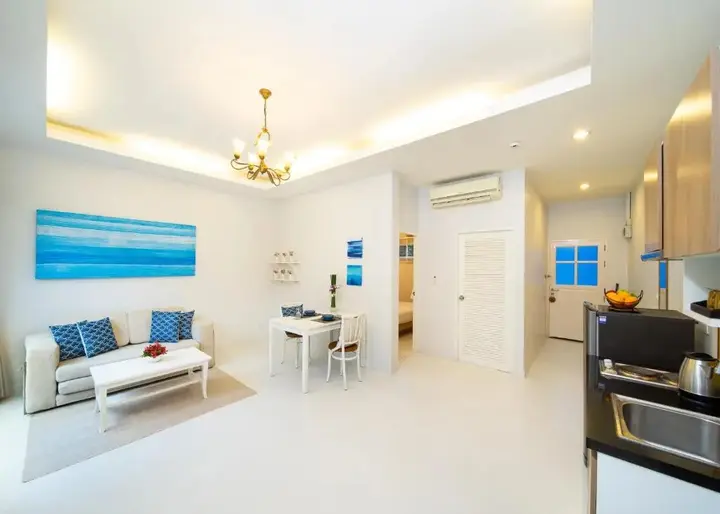 Хуахин: Blu Marine Hua Hin Resort and Villas