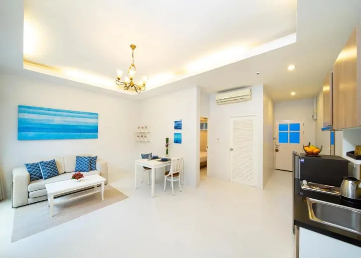Хуахин: Blu Marine Hua Hin Resort and Villas